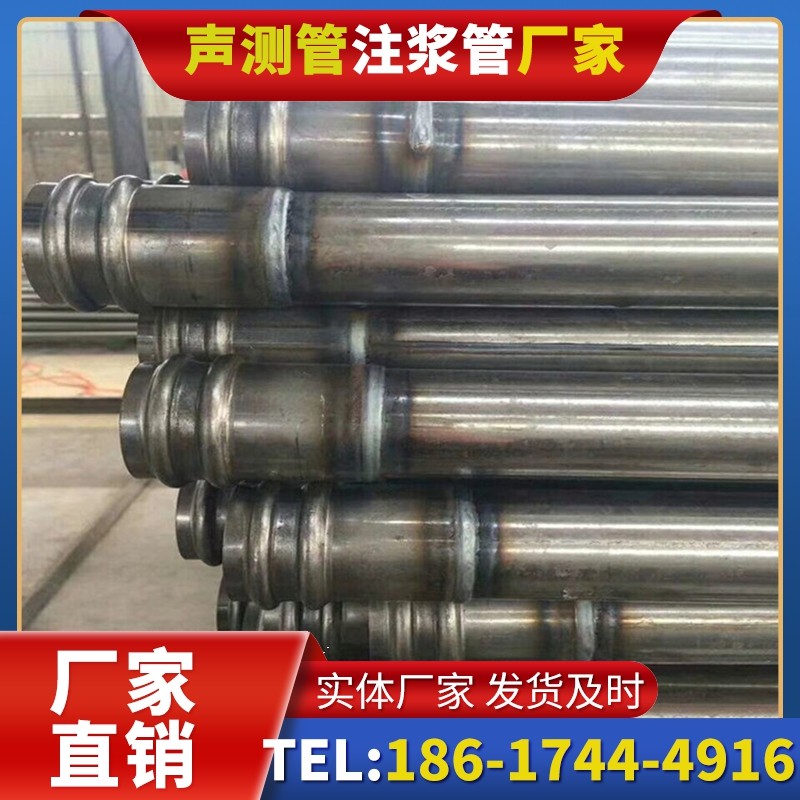 龙湖镇地下管廊工程桩基声测管的安装空间优化